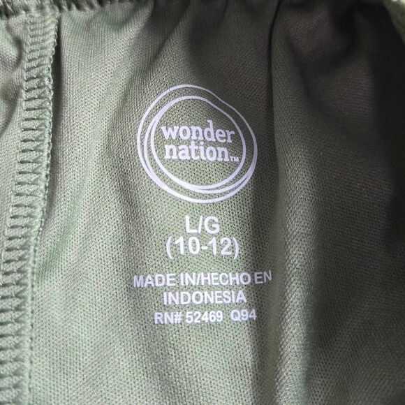 Wonder Nation crochet shorts L10/12 - Picture 4 of 4